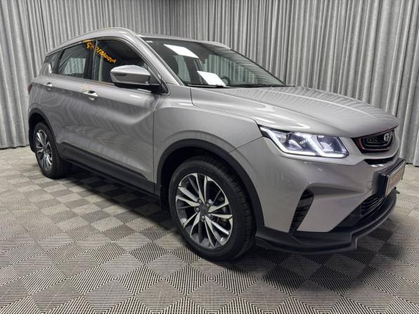 Geely Coolray I Рестайлинг с пробегом 2023 года, цена 1 820 000 рублей, 38601 км, внедорожник, Автокод Объявления