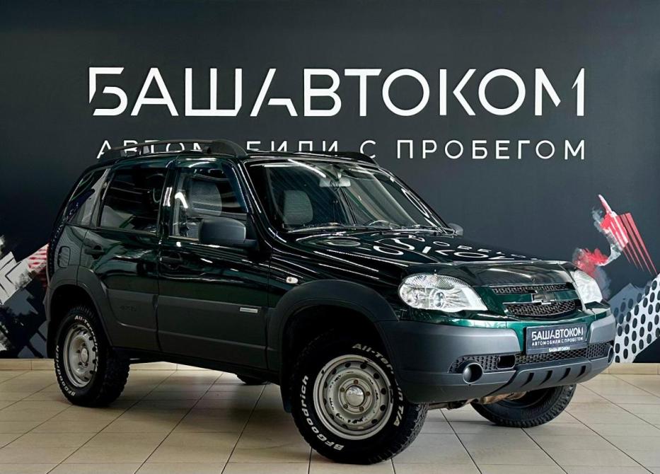 Chevrolet Niva I Рестайлинг Уфа  - изображение 3