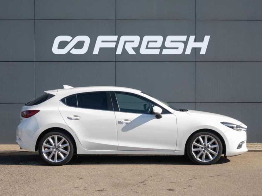 Mazda Axela III Рестайлинг Краснодар  - изображение 5