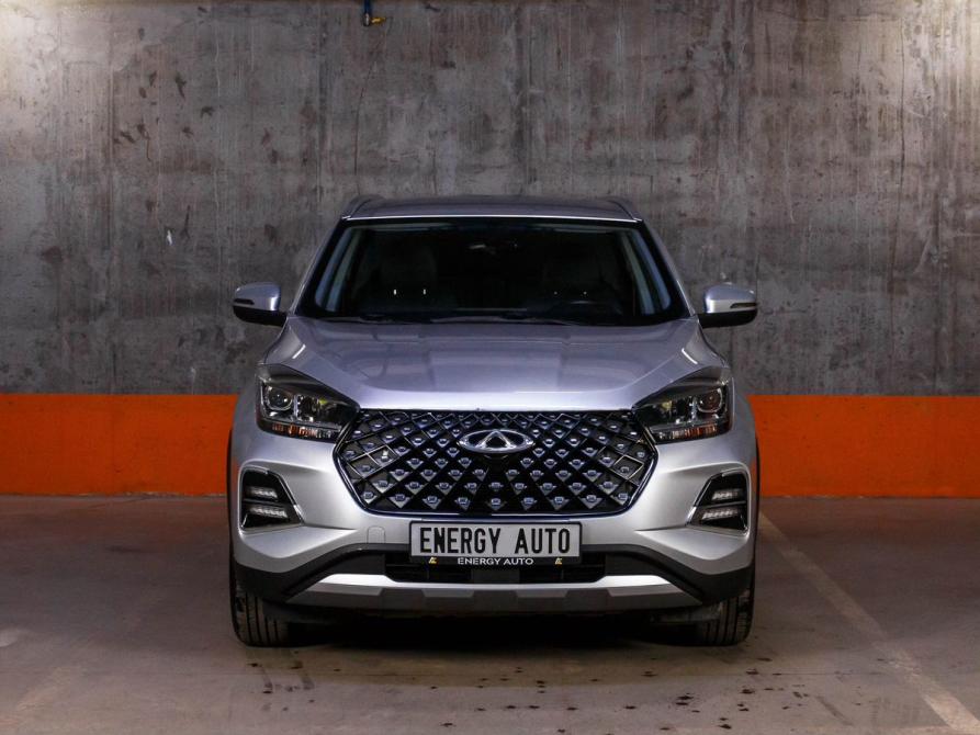Chery Tiggo 4 Pro I Рестайлинг Уфа  - изображение 8