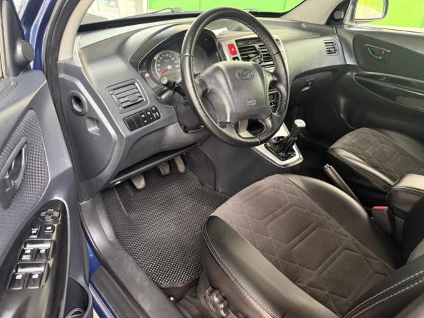 Hyundai Tucson I с пробегом 2007 года, цена 679 000 рублей, 240000 км, внедорожник, Автокод Объявления