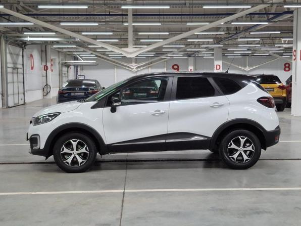 Renault Kaptur I с пробегом 2019 года, цена 1 569 999 рублей, 72276 км, внедорожник, Автокод Объявления