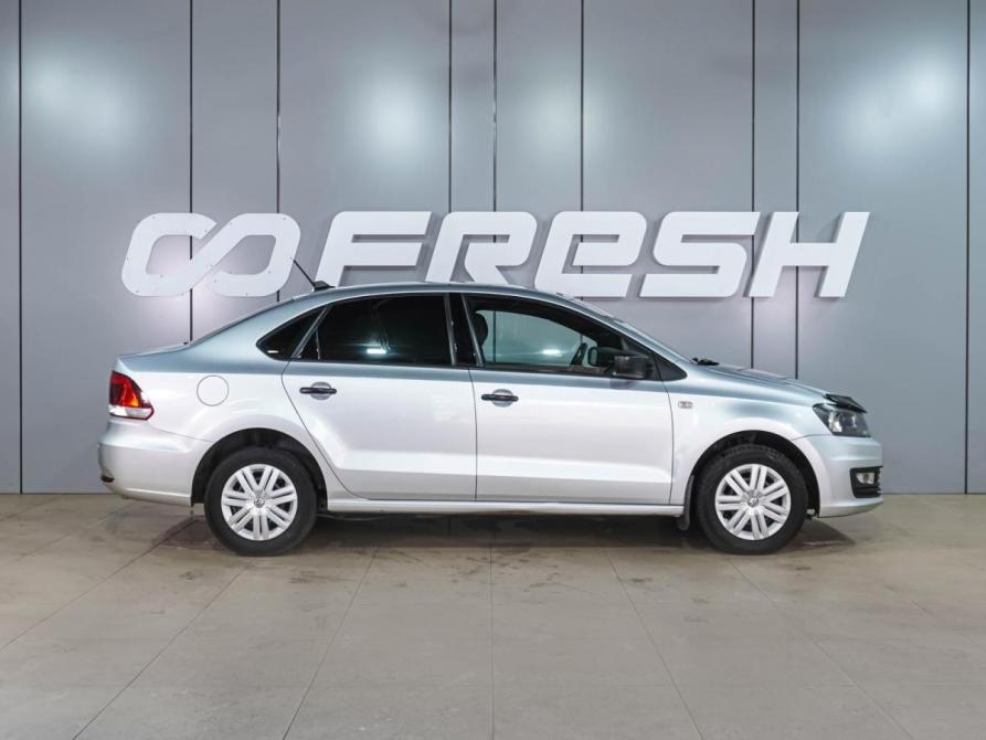 Volkswagen Polo V Рестайлинг Воронеж  - изображение 5