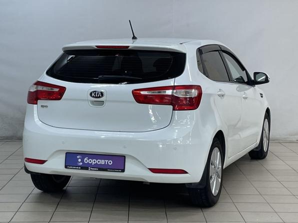 Kia Rio III с пробегом 2013 года, цена 764 900 рублей, 210746 км, хэтчбек, Автокод Объявления