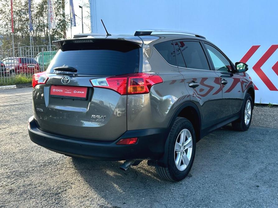 Toyota RAV4 IV (XA40) Пермь  - изображение 6