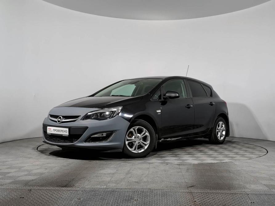 Opel Astra J Рестайлинг Санкт-Петербург  - изображение 1