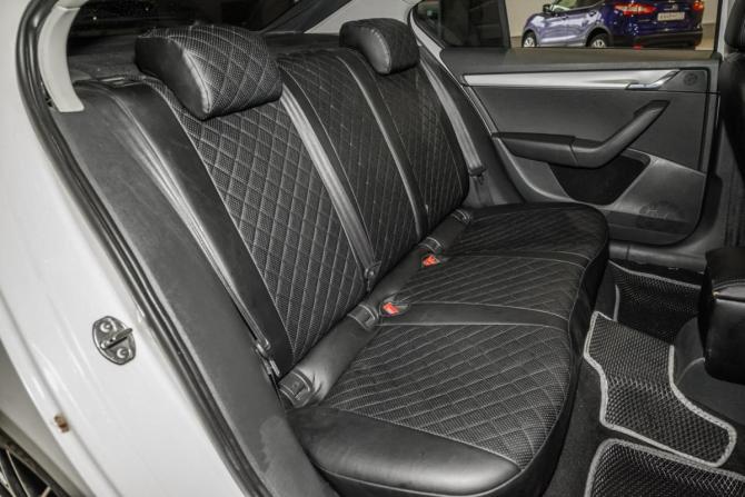 Skoda Octavia III (A7) с пробегом 2014 года, цена 1 365 000 рублей, 220837 км, лифтбек, Автокод Объявления