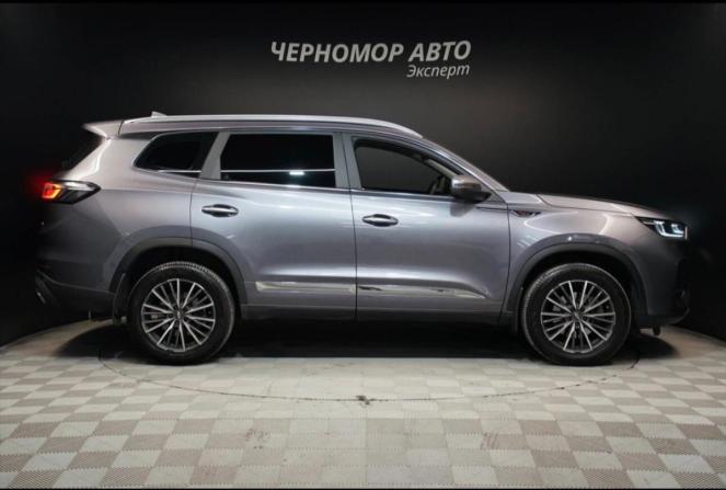 Chery Tiggo 8 Pro Max I с пробегом 2023 года, цена 2 355 000 рублей, 81191 км, внедорожник, Автокод Объявления