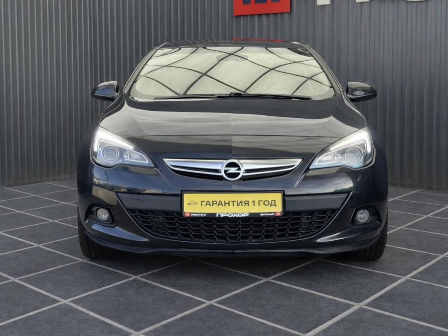 Opel Astra J Рестайлинг Пермь  - изображение 2