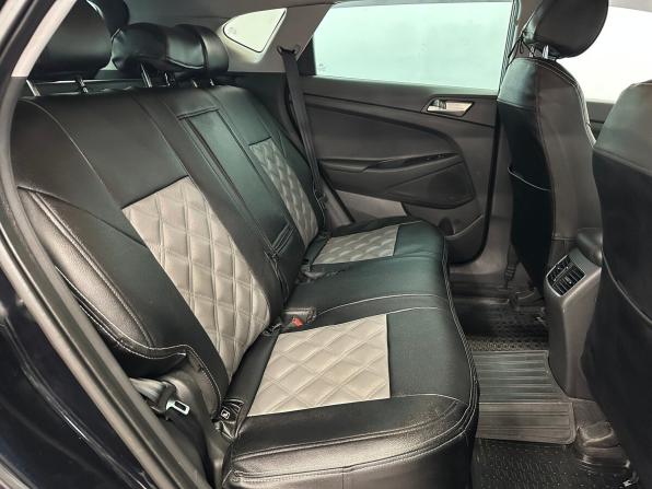 Hyundai Tucson III с пробегом 2018 года, цена 1 799 000 рублей, 242681 км, внедорожник, Автокод Объявления
