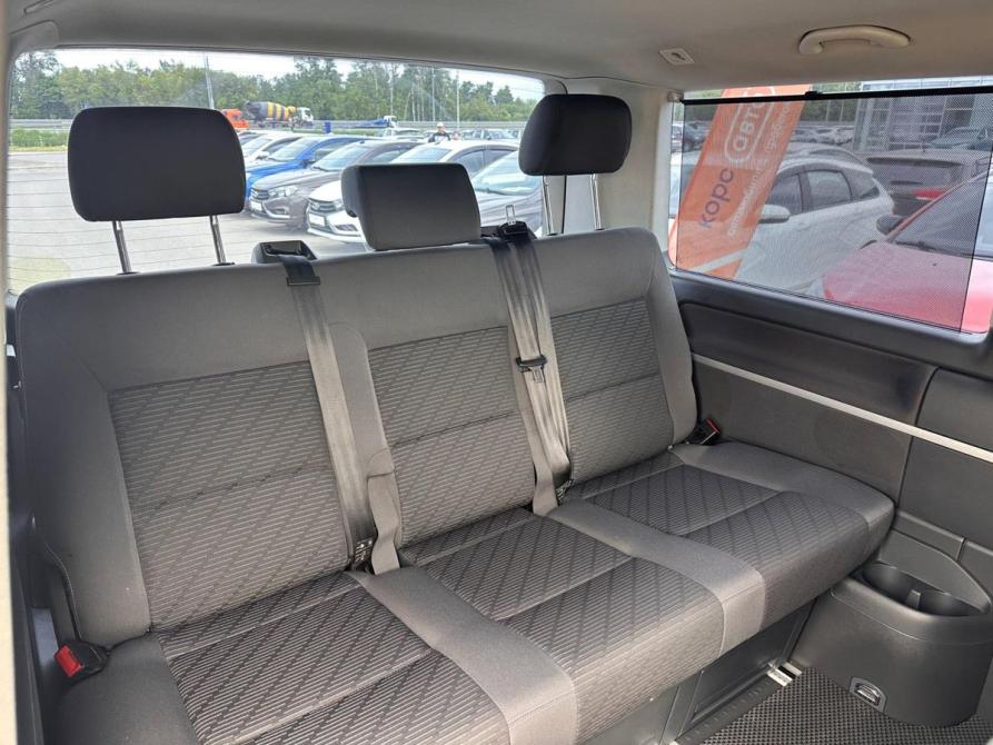 Volkswagen Multivan T5 Рестайлинг Ногинск  - изображение 13
