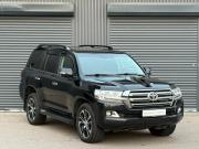 Toyota Land Cruiser 200 Series Рестайлинг 2 Москва  - изображение 27
