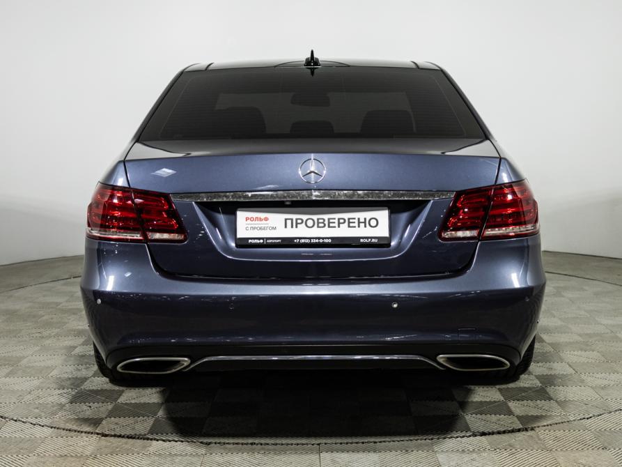 Mercedes-Benz E-Класс IV (W212 S212 C207) Рестайлинг Санкт-Петербург  - изображение 6