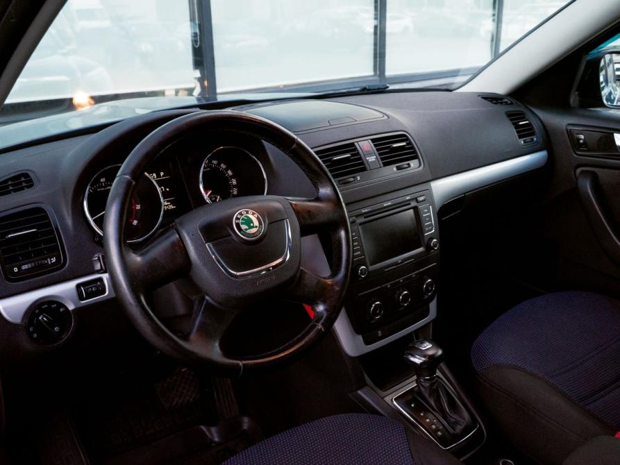 Skoda Yeti I Екатеринбург  - изображение 13