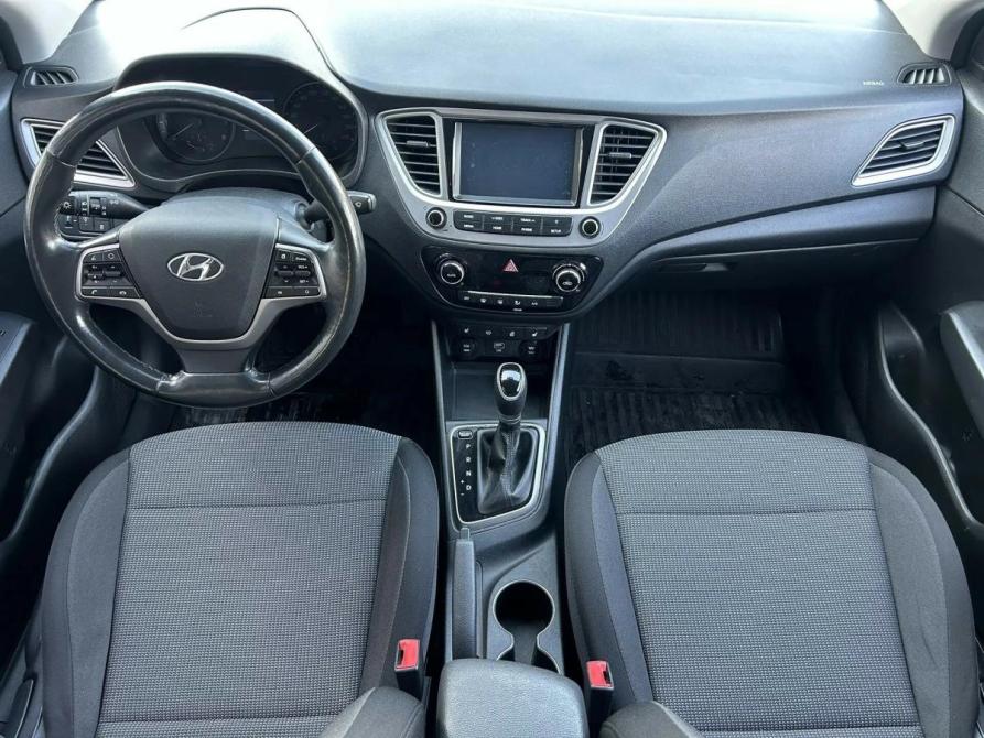 Hyundai Solaris II Набережные Челны  - изображение 14