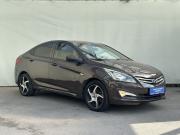 Hyundai Solaris I Рестайлинг Липецк  - изображение 19