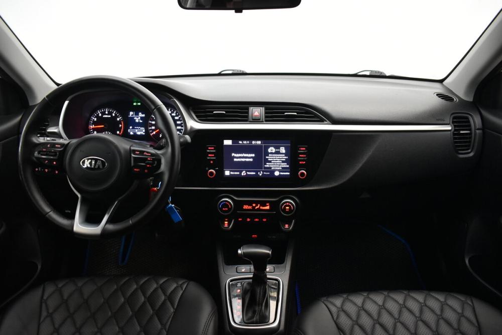 Kia Rio IV Рестайлинг Москва  - изображение 5