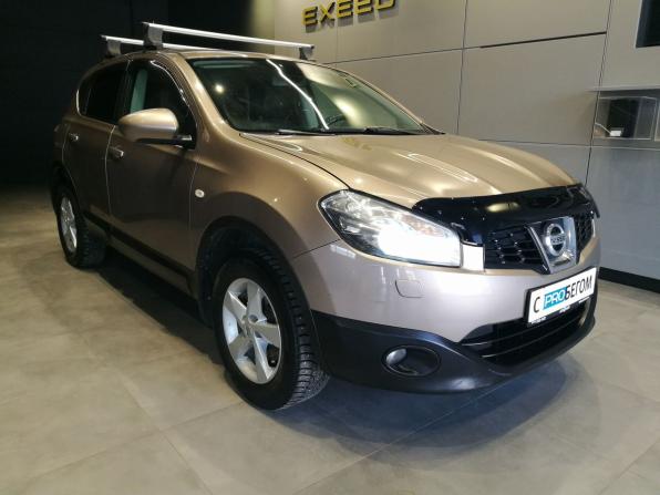 Nissan Qashqai I Рестайлинг с пробегом 2013 года, цена 900 000 рублей, 206662 км, внедорожник, Автокод Объявления