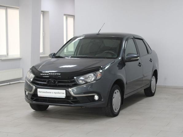 Lada (ВАЗ) Granta I Рестайлинг с пробегом 2020 года, цена 709 900 рублей, 131370 км, седан, Автокод Объявления