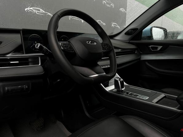 Chery Tiggo 7 Pro Max I с пробегом 2023 года, цена 1 881 800 рублей, 41118 км, внедорожник, Автокод Объявления