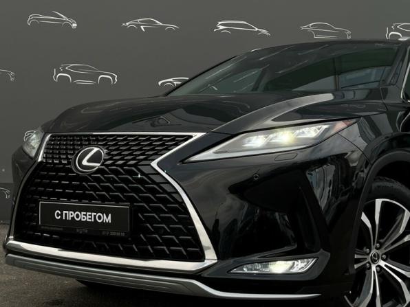 Lexus RX IV Рестайлинг с пробегом 2019 года, цена 4 856 700 рублей, 84094 км, внедорожник, Автокод Объявления