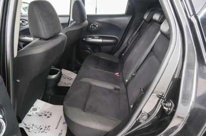 Nissan Juke I с пробегом 2013 года, цена 999 000 рублей, 209000 км, внедорожник, Автокод Объявления