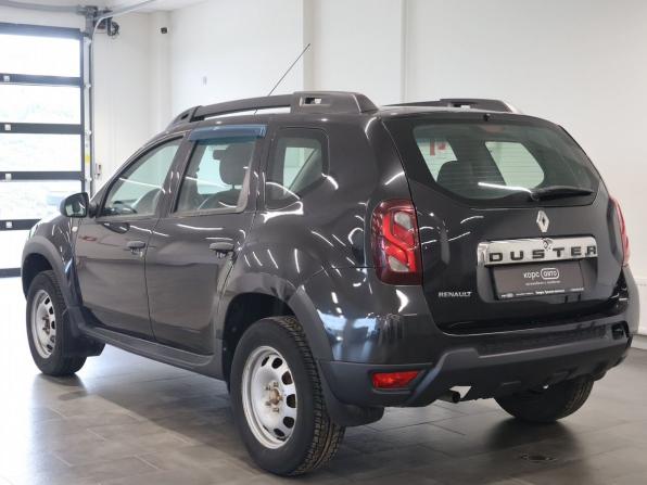 Renault Duster I Рестайлинг с пробегом 2016 года, цена 969 600 рублей, 100350 км, внедорожник, Автокод Объявления