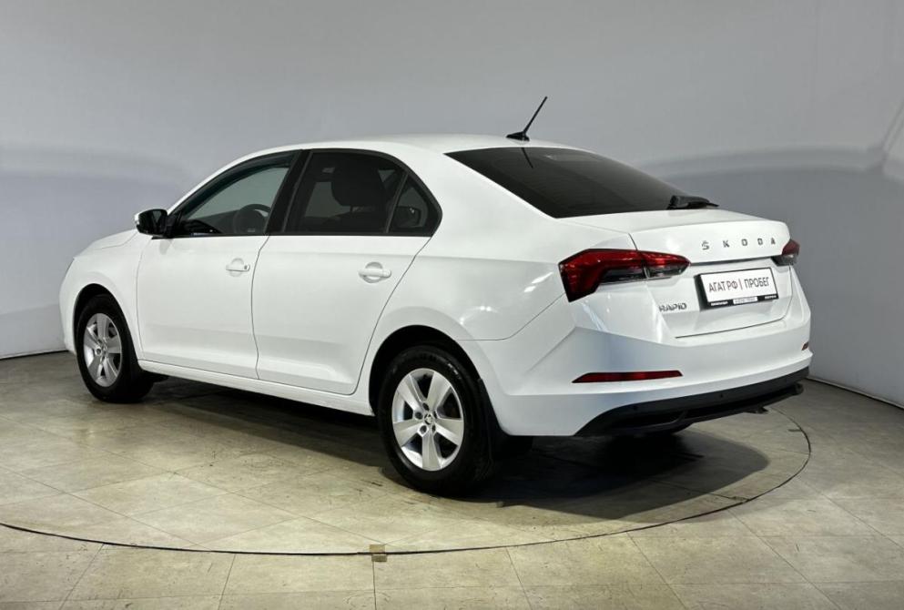 Skoda Rapid II Саранск  - изображение 13