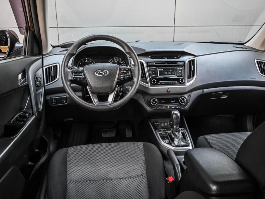 Hyundai Creta I Новороссийск  - изображение 6