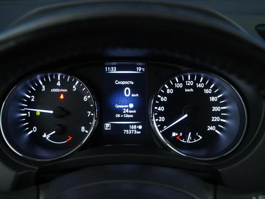 Nissan Qashqai II Рестайлинг Москва  - изображение 23