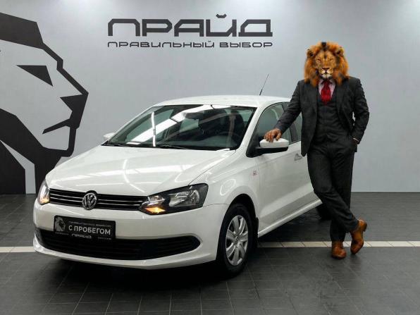 Volkswagen Polo V с пробегом 2010 года, цена 699 900 рублей, 162000 км, седан, Автокод Объявления