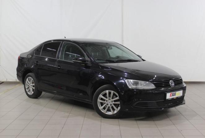 Volkswagen Jetta VI с пробегом 2011 года, цена 750 000 рублей, 345200 км, седан, Автокод Объявления