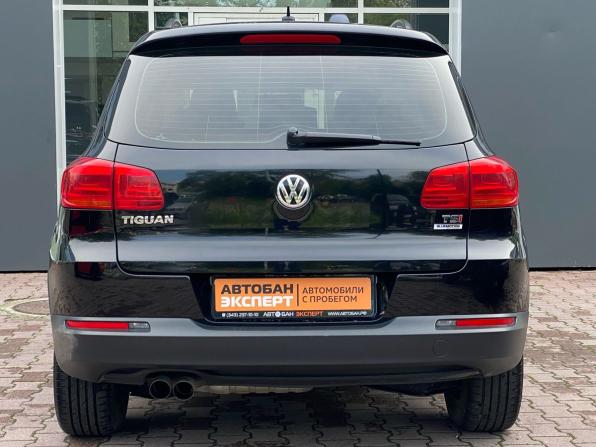 Volkswagen Tiguan I Рестайлинг с пробегом 2015 года, цена 1 309 000 рублей, 110570 км, внедорожник, Автокод Объявления