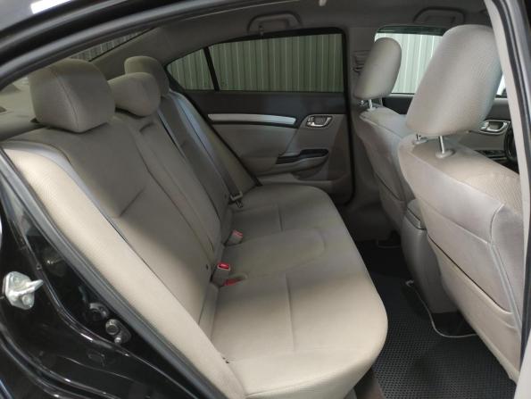 Honda Civic IX с пробегом 2012 года, цена 1 429 000 рублей, 144000 км, седан, Автокод Объявления
