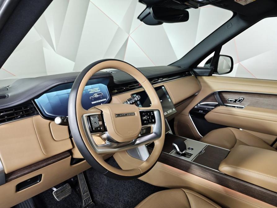 Land Rover Range Rover V Москва  - изображение 19