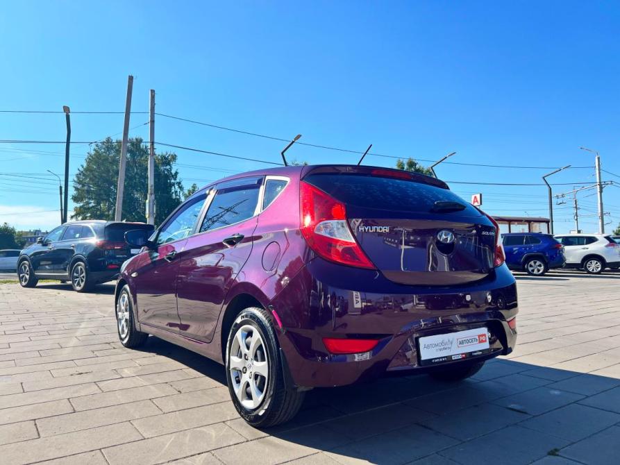 Hyundai Solaris I Стерлитамак  - изображение 4