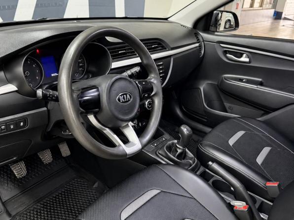 Kia Rio IV с пробегом 2018 года, цена 1 239 900 рублей, 126000 км, седан, Автокод Объявления