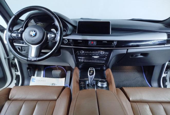 BMW X6 II (F16) с пробегом 2017 года, цена 4 258 000 рублей, 95862 км, внедорожник, Автокод Объявления