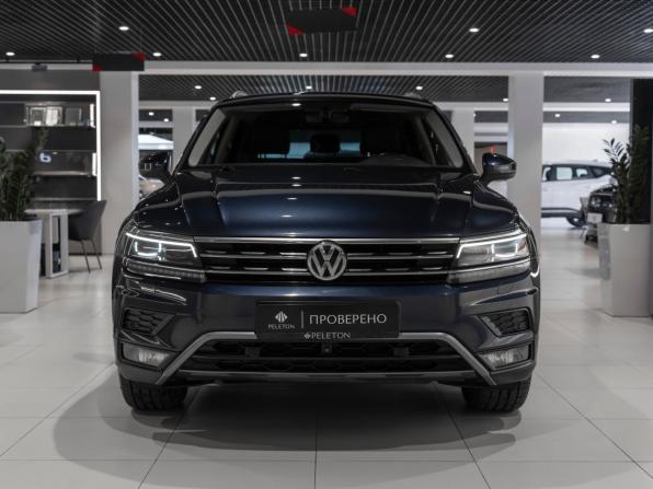 Volkswagen Tiguan II с пробегом 2017 года, цена 2 460 000 рублей, 134251 км, внедорожник, Автокод Объявления