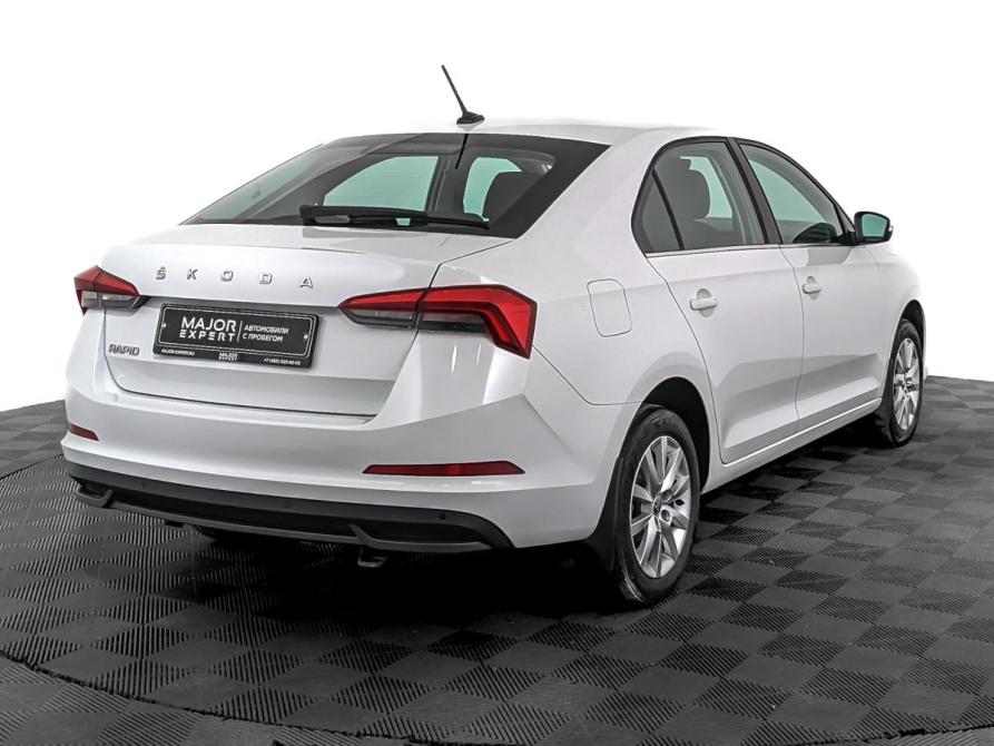 Skoda Rapid II Москва  - изображение 5