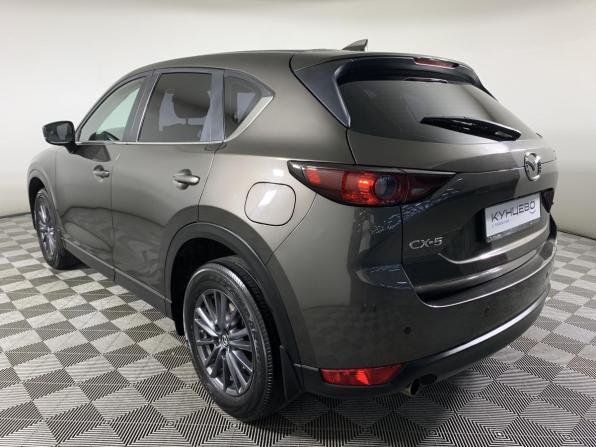 Mazda CX-5 II с пробегом 2020 года, цена 2 548 000 рублей, 118060 км, внедорожник, Автокод Объявления