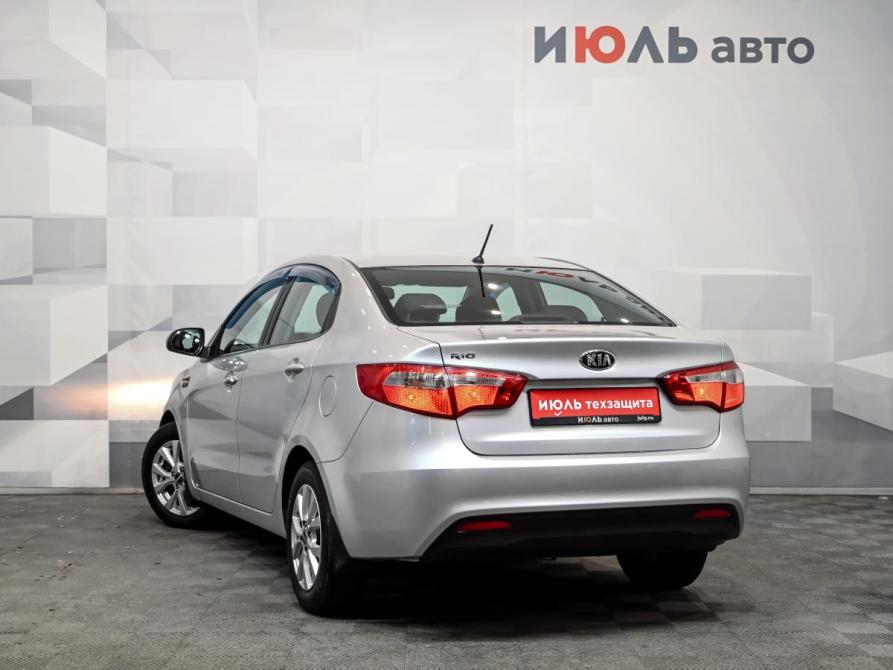 Kia Rio III Екатеринбург  - изображение 7