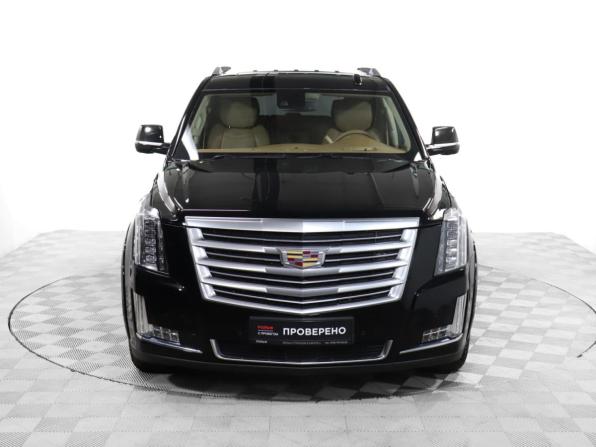 Cadillac Escalade IV с пробегом 2015 года, цена 3 744 000 рублей, 176778 км, внедорожник, Автокод Объявления