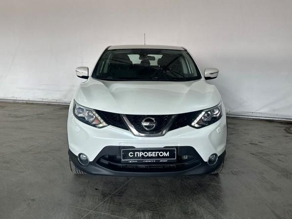 Nissan Qashqai II с пробегом 2014 года, цена 1 432 000 рублей, 101640 км, внедорожник, Автокод Объявления