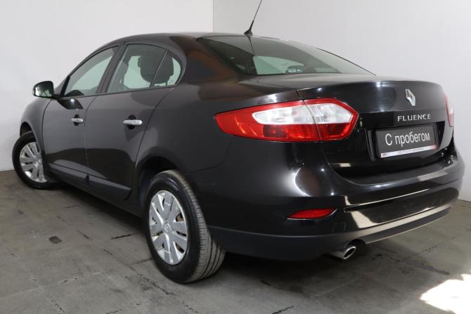 Renault Fluence I с пробегом 2011 года, цена 629 000 рублей, 200000 км, седан, Автокод Объявления
