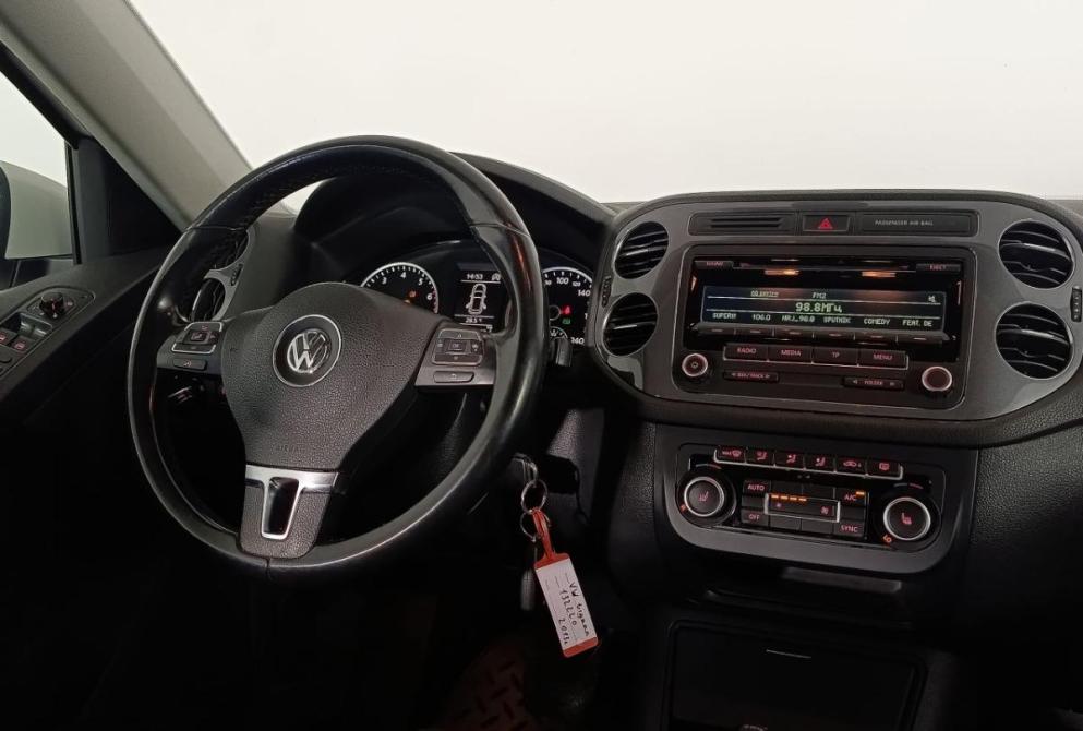 Volkswagen Tiguan I Рестайлинг Волгоград  - изображение 12
