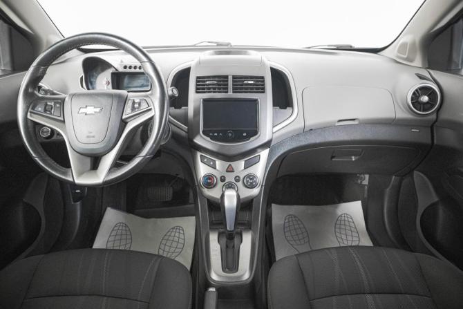 Chevrolet Aveo II с пробегом 2013 года, цена 919 000 рублей, 88000 км, седан, Автокод Объявления