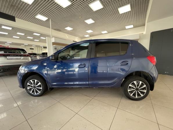 Renault Sandero II с пробегом 2015 года, цена 499 000 рублей, 193236 км, хэтчбек, Автокод Объявления