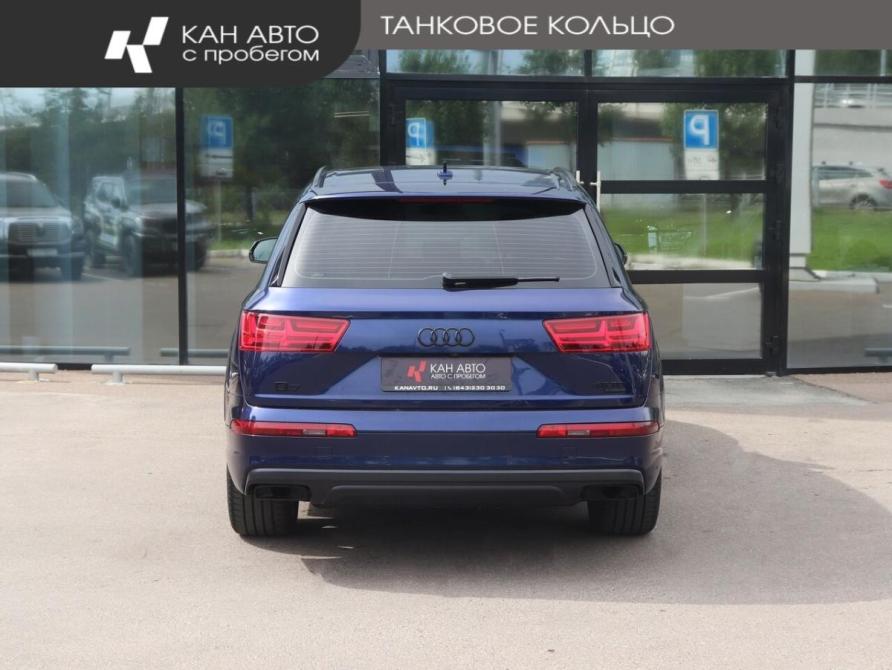 Audi Q7 II (4M) Казань  - изображение 4
