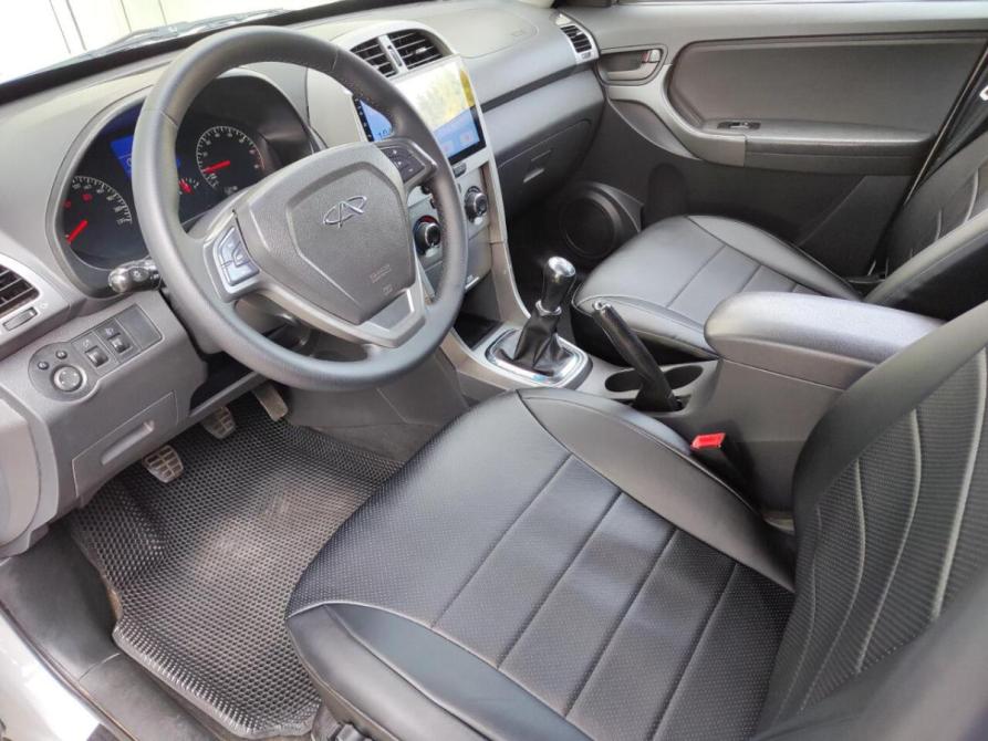 Chery Tiggo (T11) I Рестайлинг (FL) Набережные Челны  - изображение 9